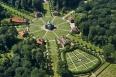 Schlosspark Clemenswerth - Het Tuinpad Op / In Nachbars Garten