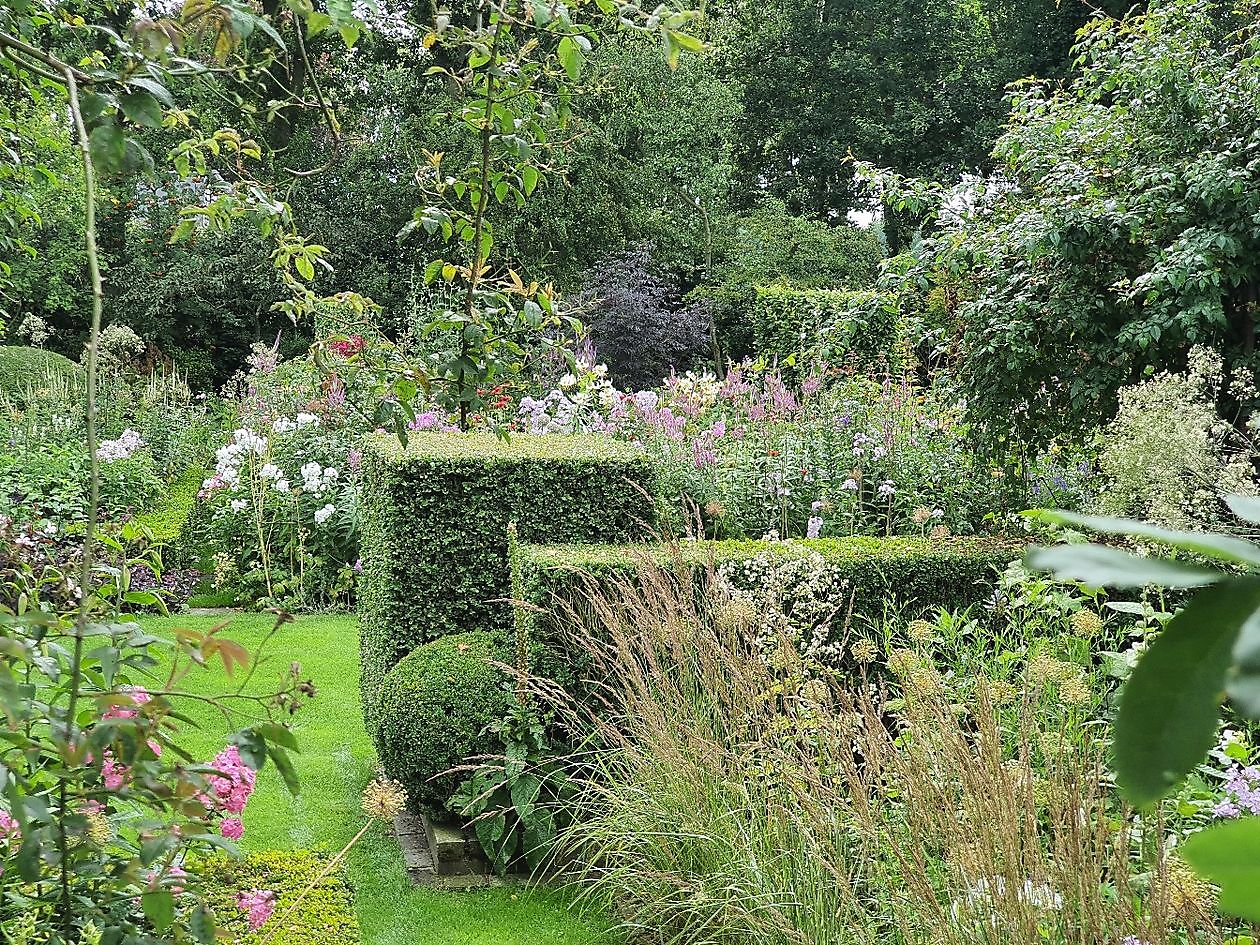 Garten Nauta de Blaauw - Het Tuinpad Op / In Nachbars Garten