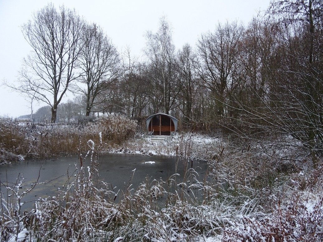 Jan Wilde een Tuin - Het Tuinpad Op / In Nachbars Garten