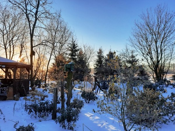 Garten der Vielfalt - Het Tuinpad Op / In Nachbars Garten