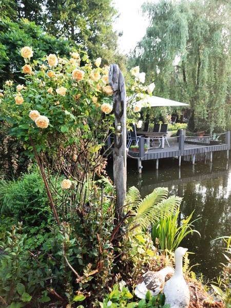 Garten der Vielfalt - Het Tuinpad Op / In Nachbars Garten