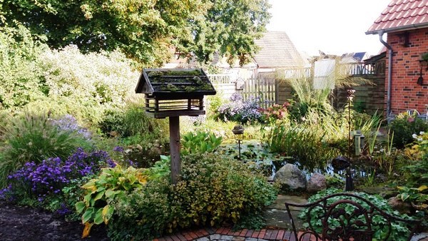 Garten Geziena Scholtalbers - Het Tuinpad Op / In Nachbars Garten