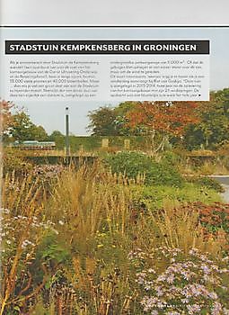 Stadt-/Dachgarten Kempkensberg - Het Tuinpad Op / In Nachbars Garten