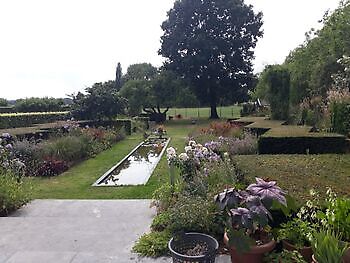 De Tuin van Mineke Bosch - Het Tuinpad Op / In Nachbars Garten